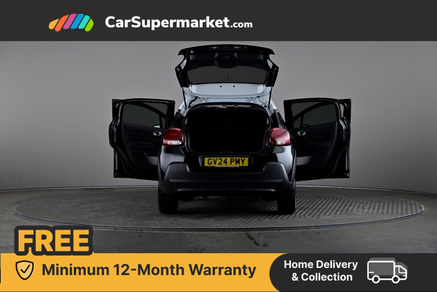 Used Citroen C3 2024 for sale - 76442648: Photo 11