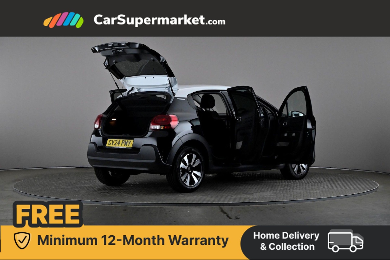 Used Citroen C3 2024 for sale - 76442648: Photo 12