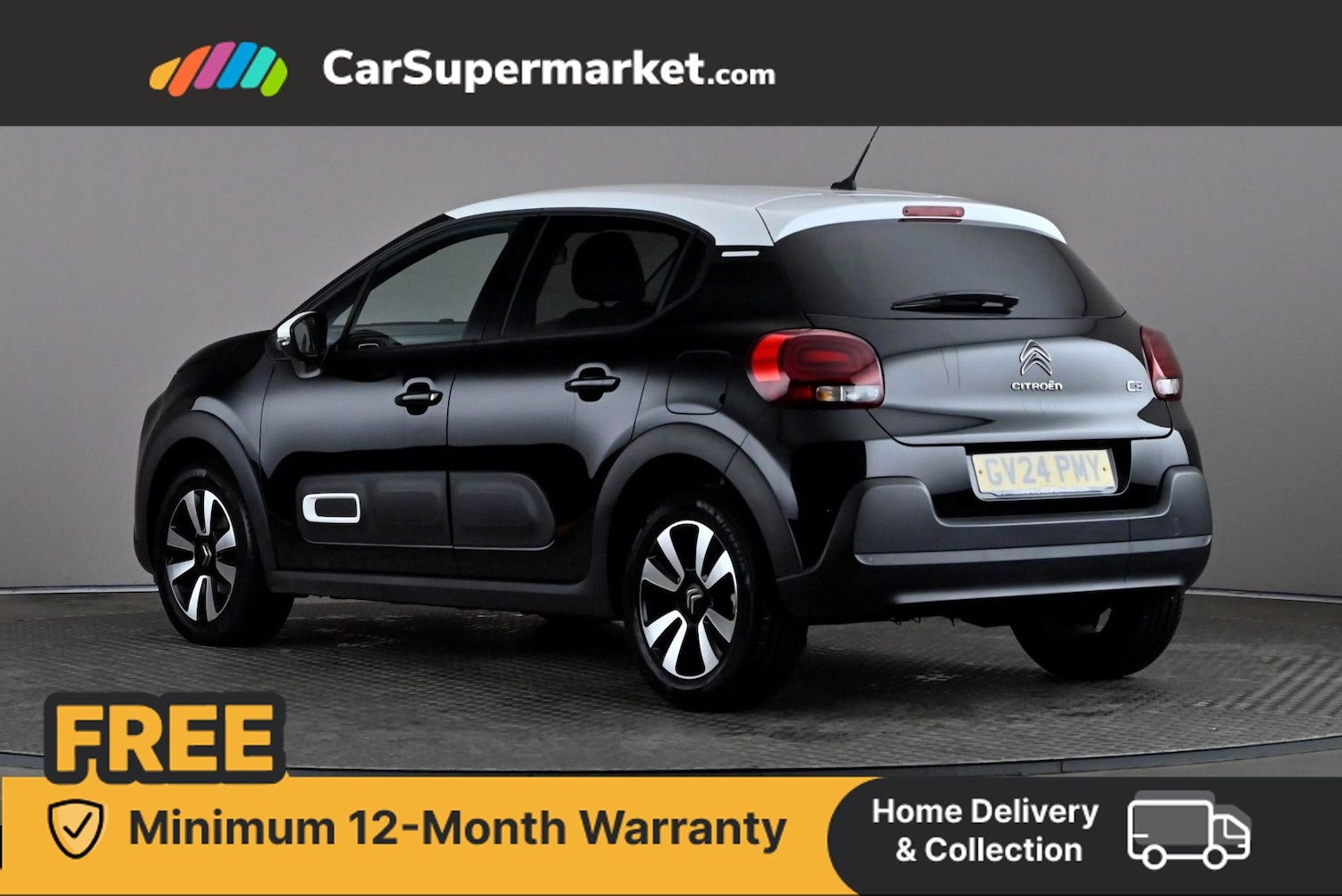 Used Citroen C3 2024 for sale - 76442648: Photo 4