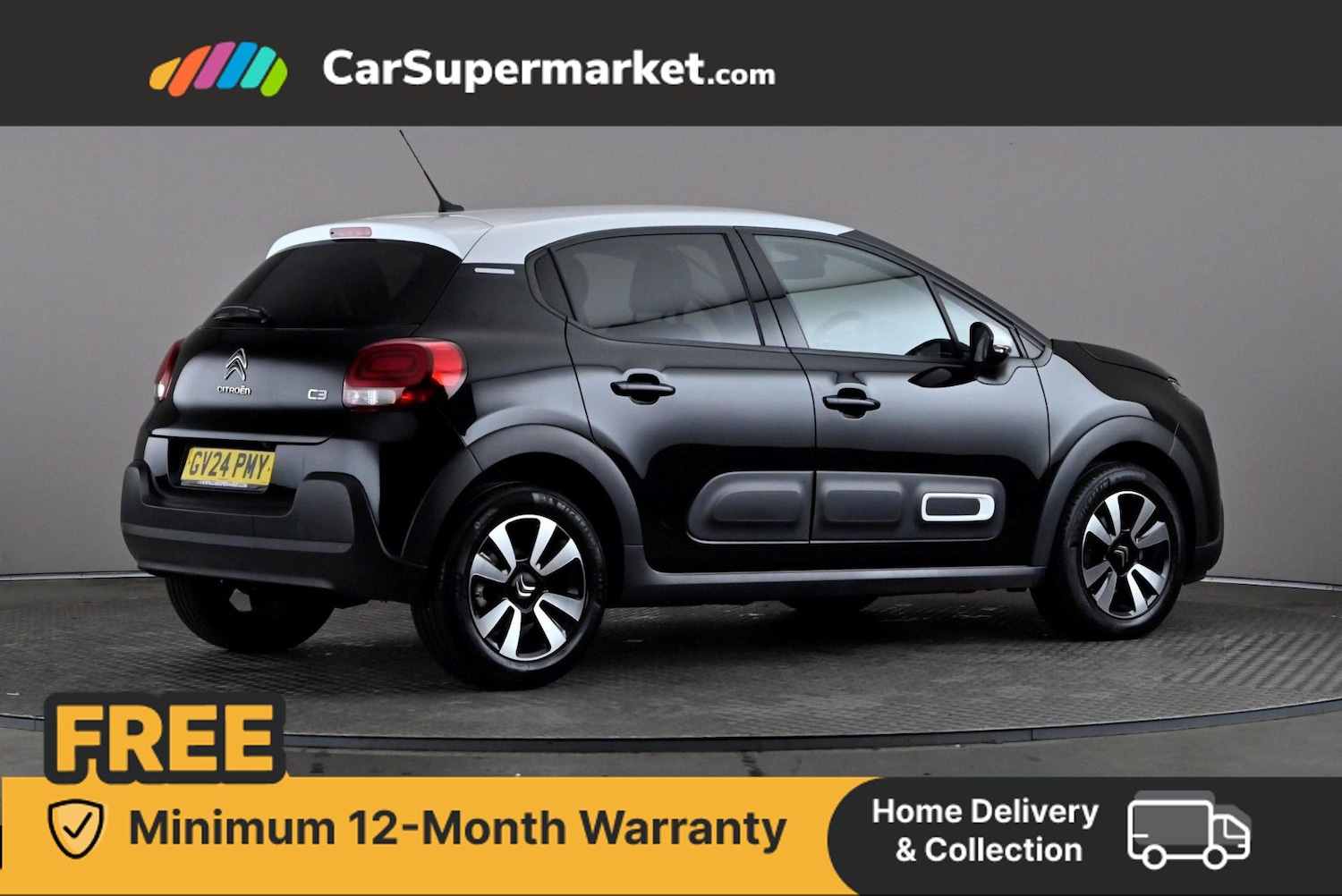 Used Citroen C3 2024 for sale - 76442648: Photo 6