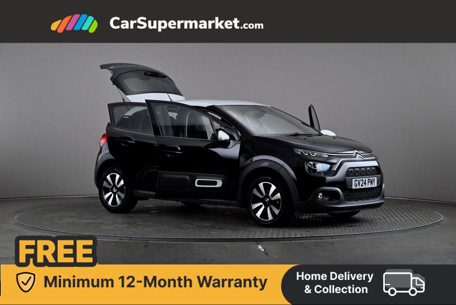 Used Citroen C3 2024 for sale - 76442648: Photo 7