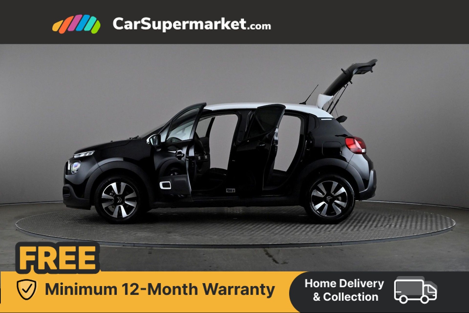 Used Citroen C3 2024 for sale - 76442648: Photo 9