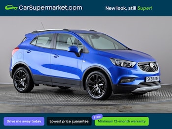 Used Vauxhall Mokka X 2018 for sale - 78266579: Photo