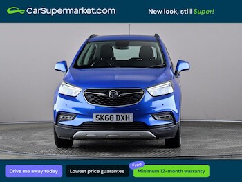 Used Vauxhall Mokka X 2018 for sale - 78266579: Photo