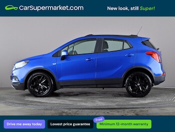 Used Vauxhall Mokka X 2018 for sale - 78266579: Photo