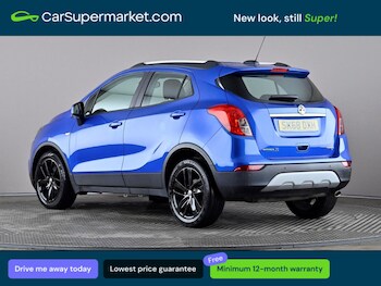 Used Vauxhall Mokka X 2018 for sale - 78266579: Photo