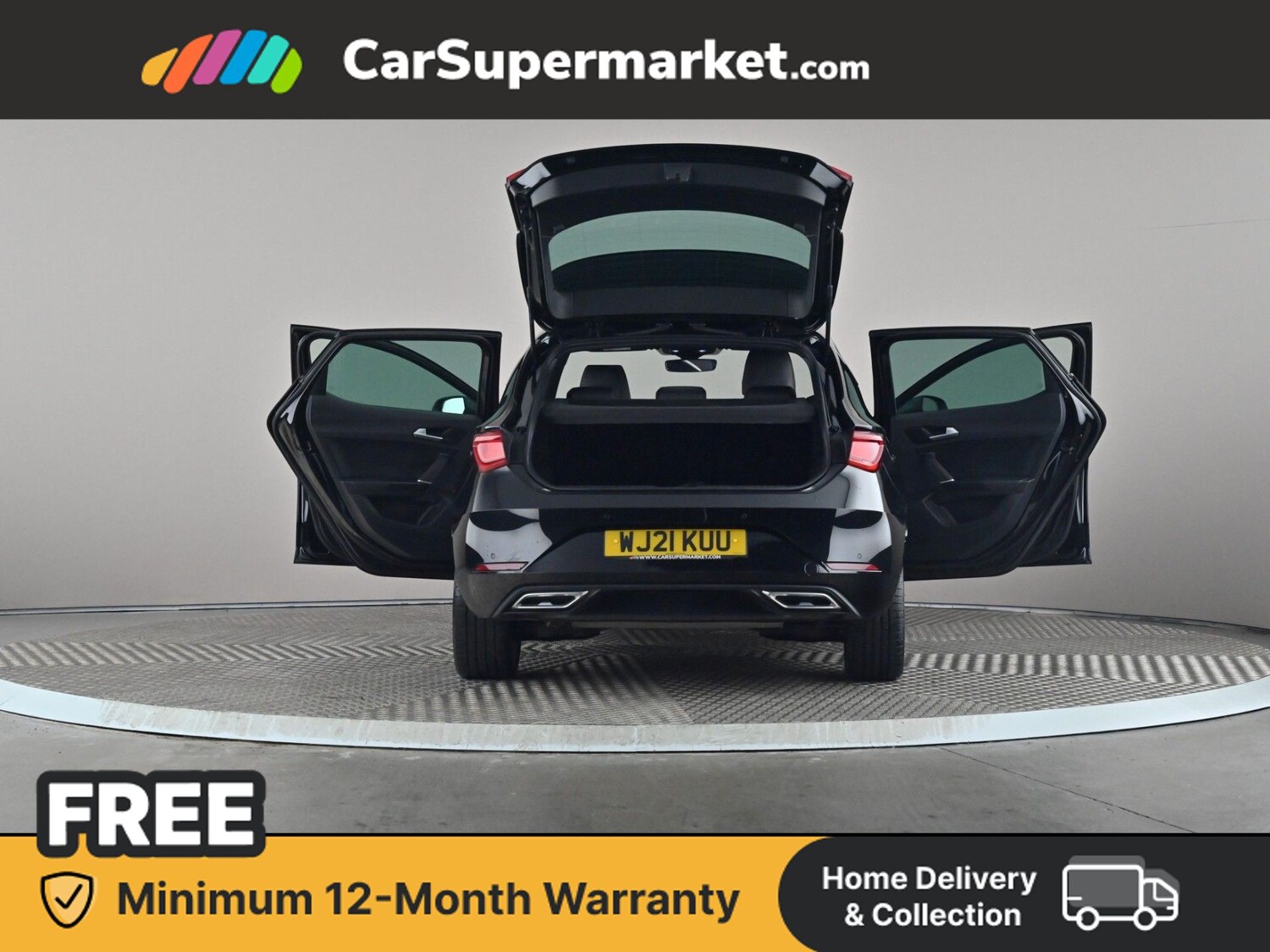 Used SEAT Leon 2021 for sale - 77494037: Photo 10