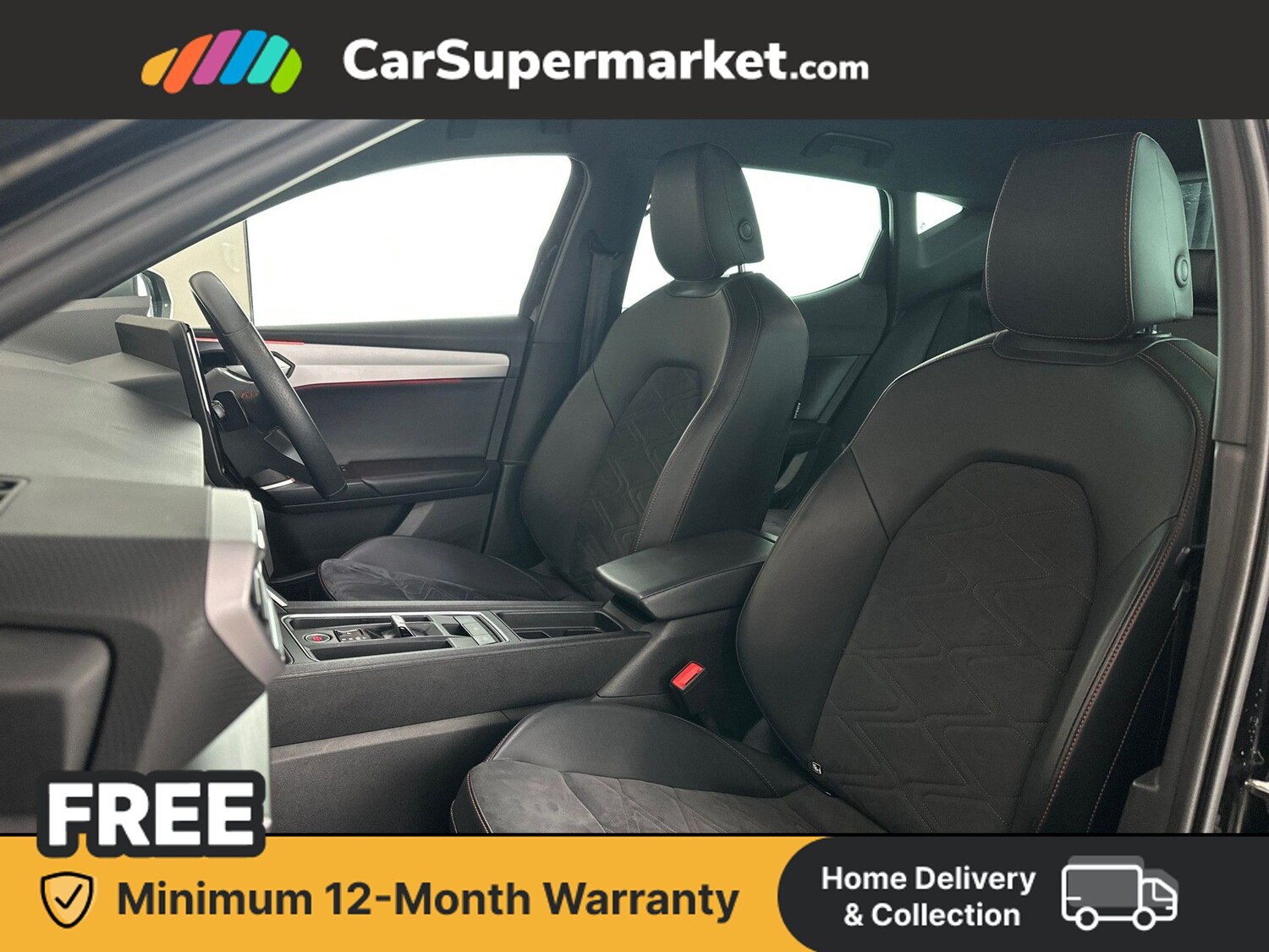 Used SEAT Leon 2021 for sale - 77494037: Photo 15