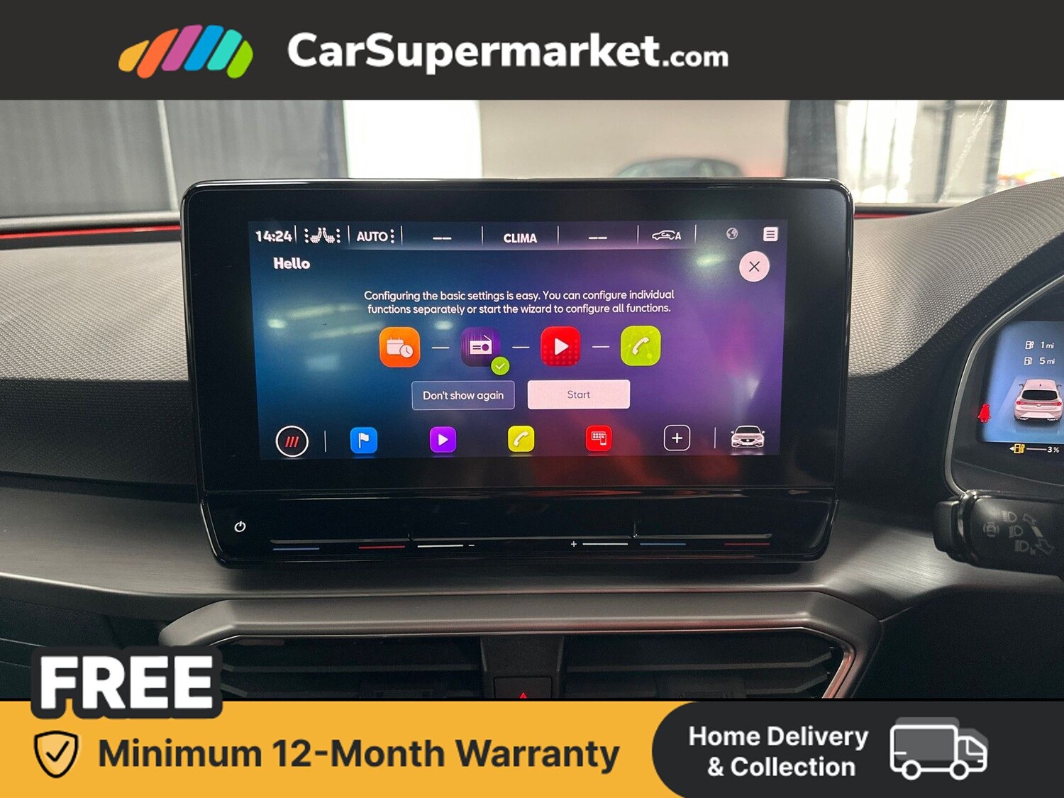 Used SEAT Leon 2021 for sale - 77494037: Photo 17