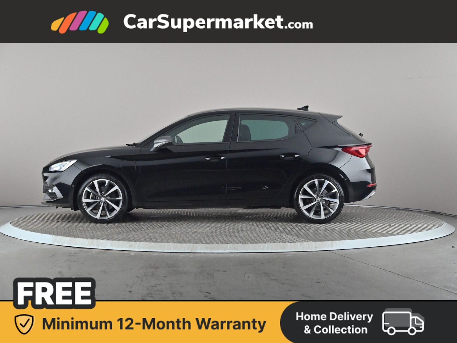 Used SEAT Leon 2021 for sale - 77494037: Photo 3