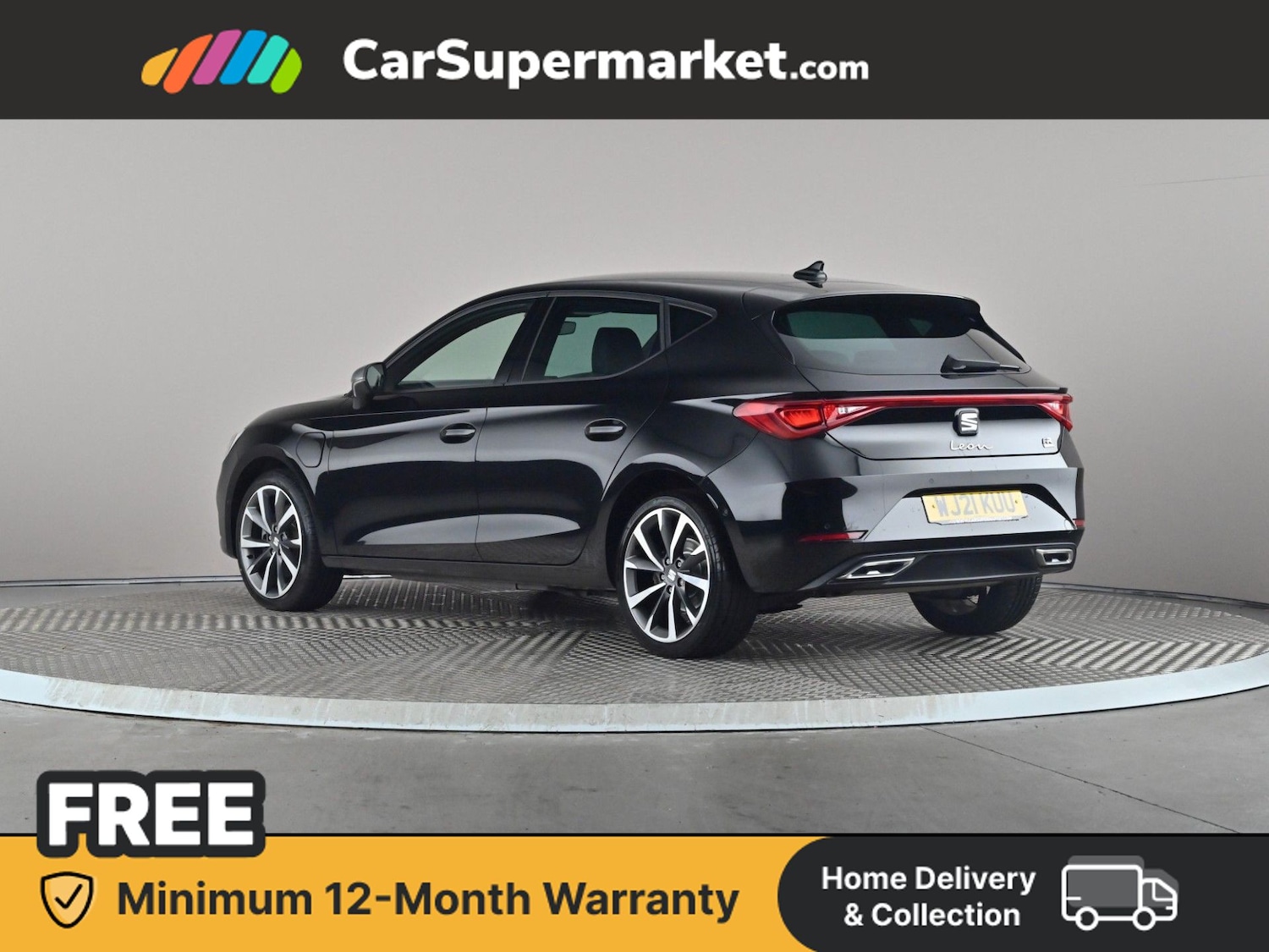 Used SEAT Leon 2021 for sale - 77494037: Photo 4