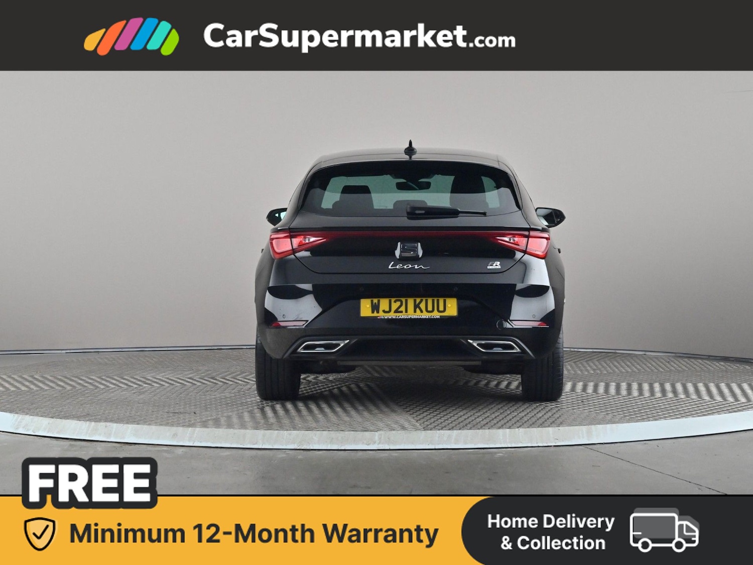 Used SEAT Leon 2021 for sale - 77494037: Photo 5