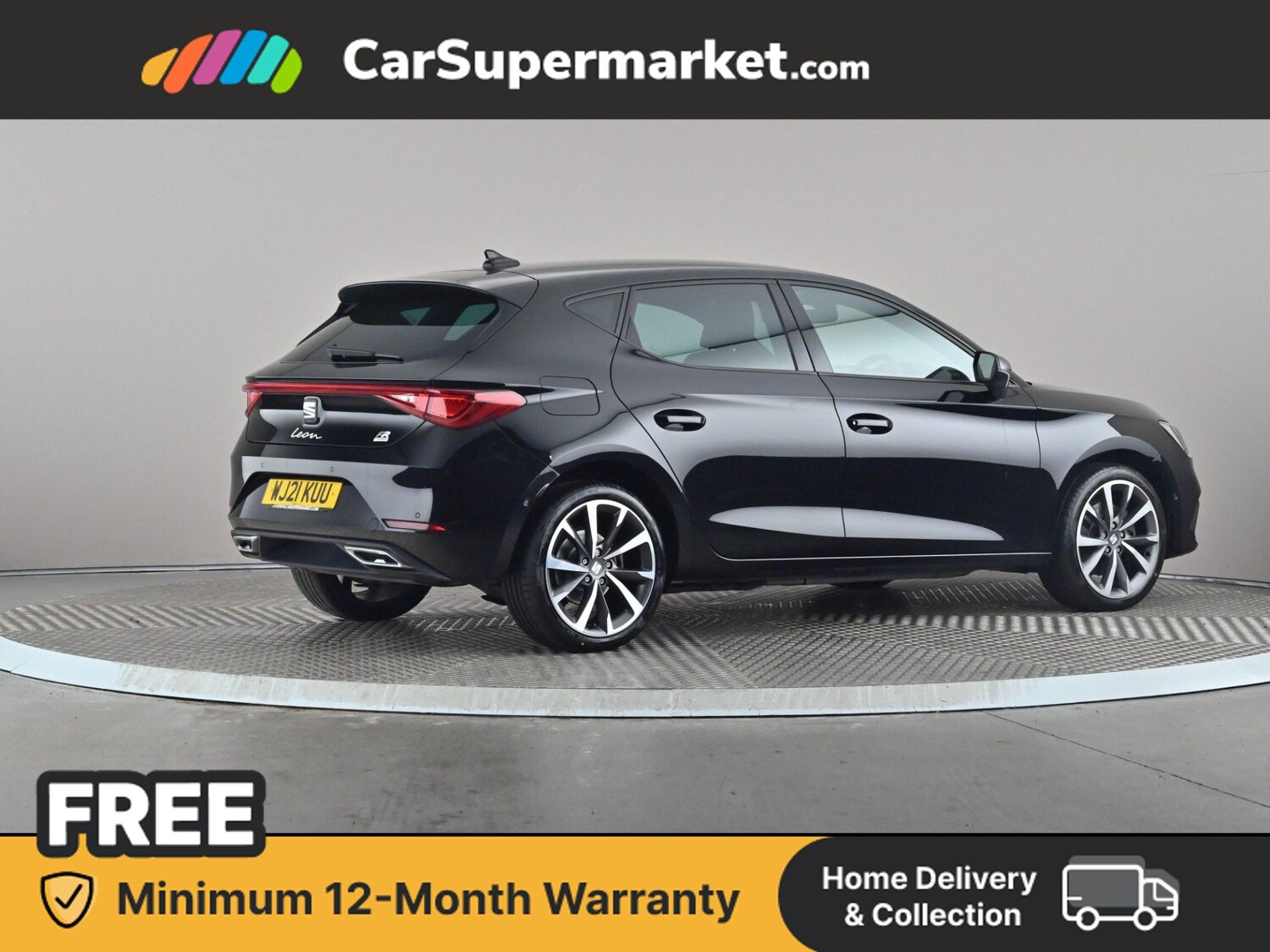 Used SEAT Leon 2021 for sale - 77494037: Photo 6