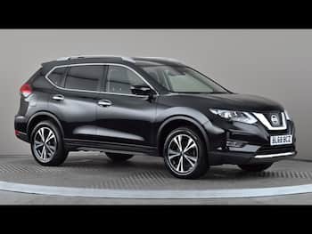 Used Nissan X-Trail 2018 for sale - 79814246: Photo