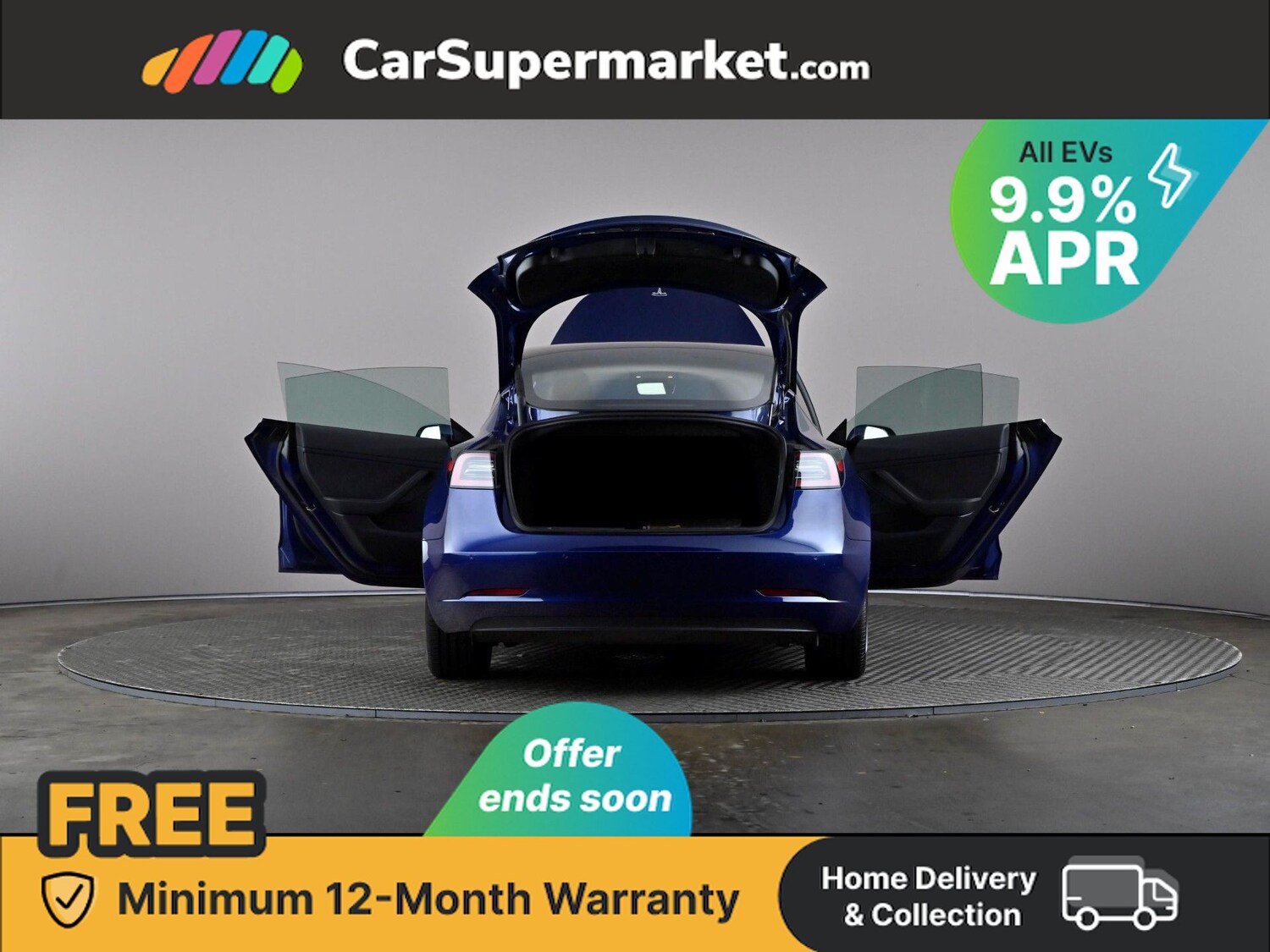 Used Tesla Model 3 2021 for sale - 76535134: Photo 13