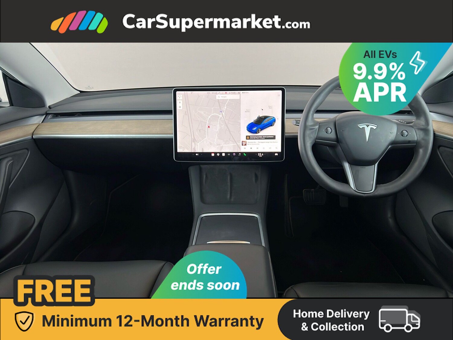 Used Tesla Model 3 2021 for sale - 76535134: Photo 15