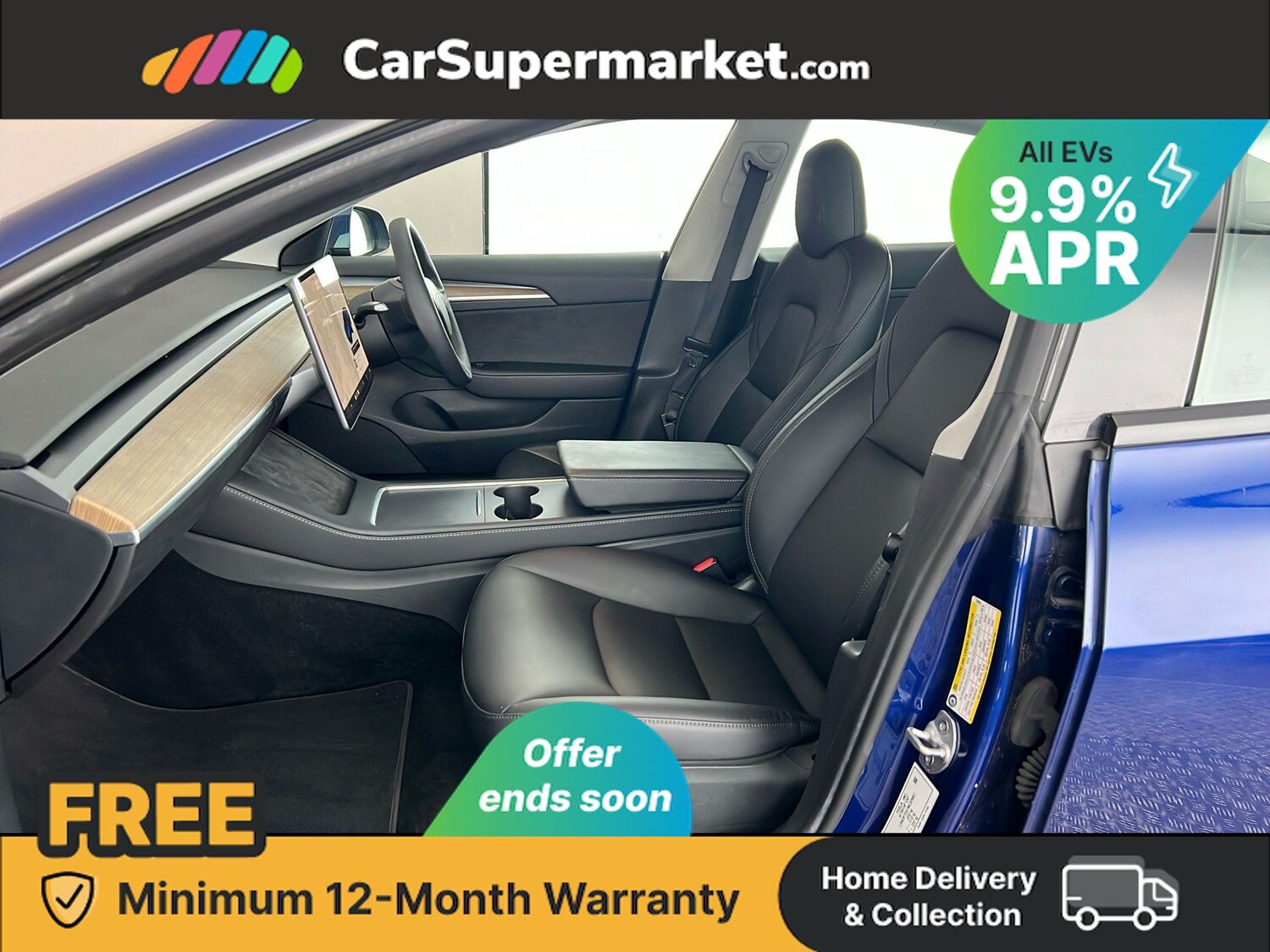 Used Tesla Model 3 2021 for sale - 76535134: Photo 18