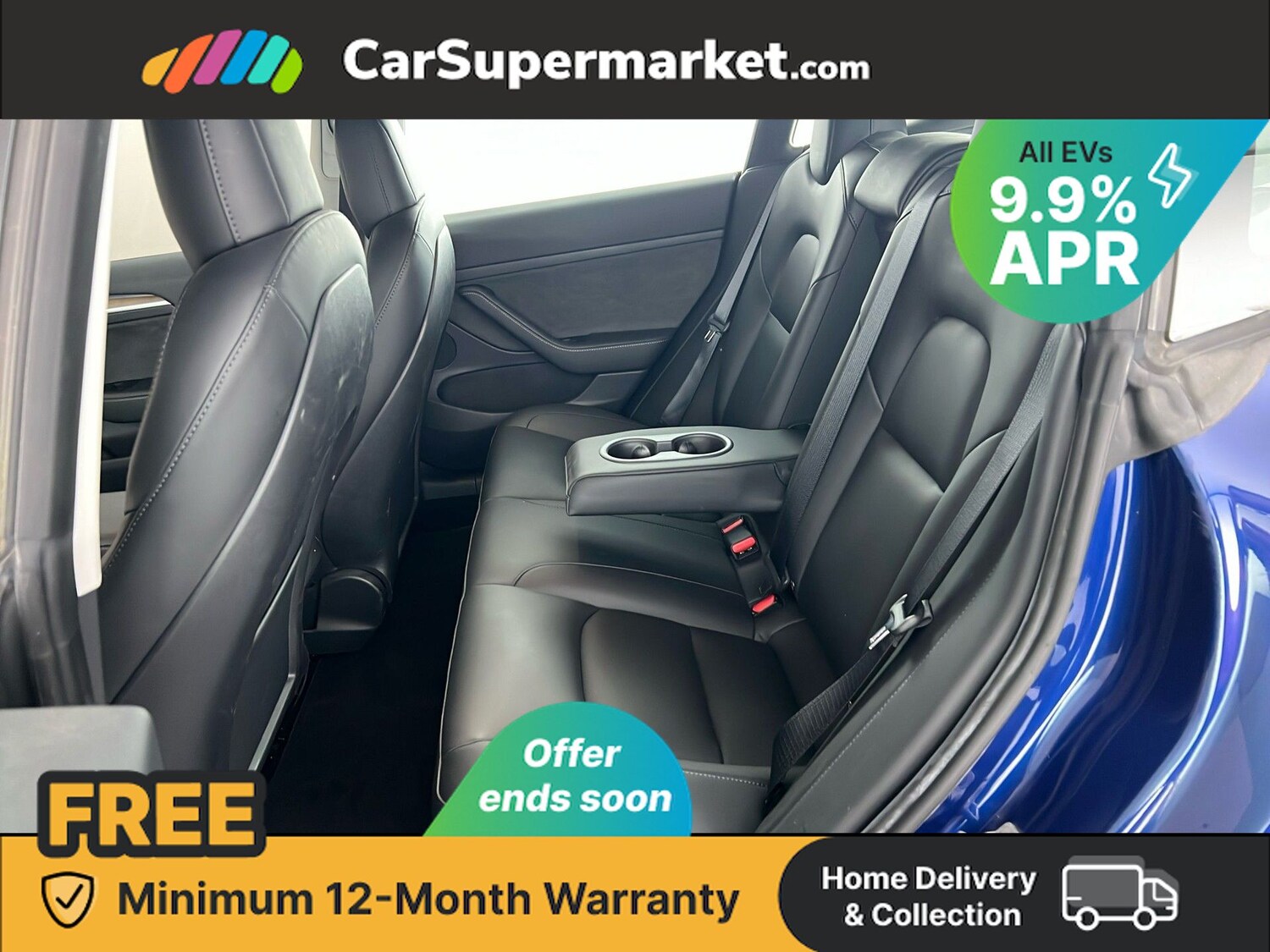 Used Tesla Model 3 2021 for sale - 76535134: Photo 19