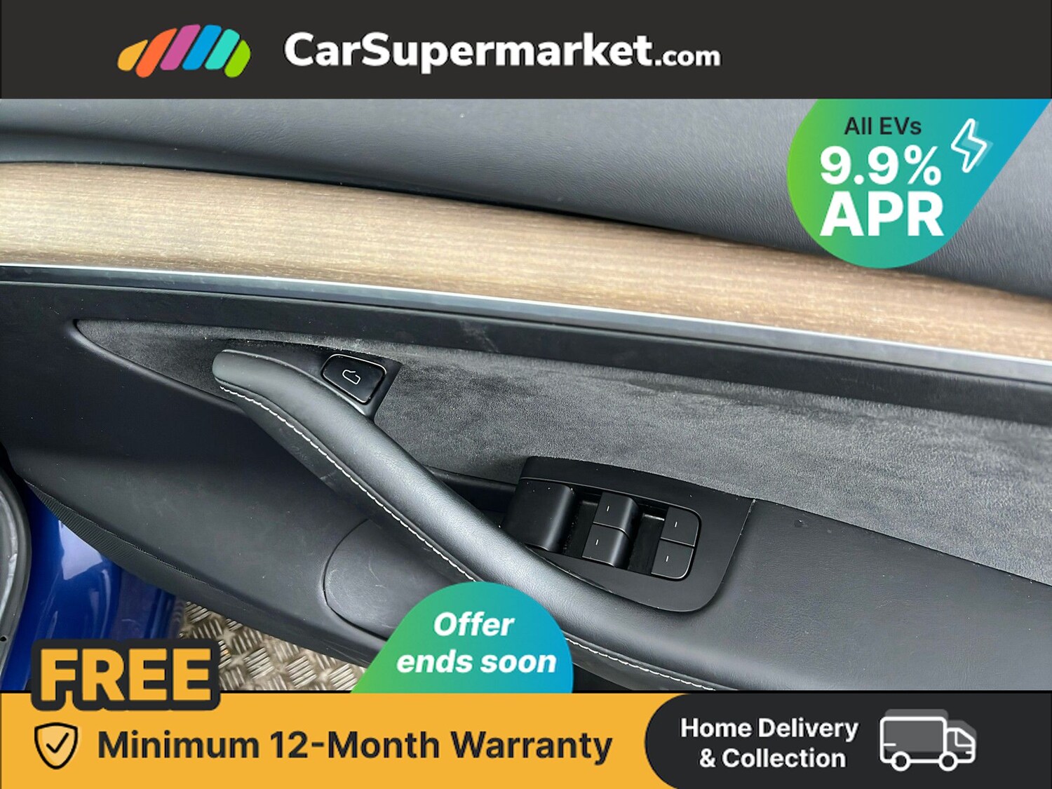 Used Tesla Model 3 2021 for sale - 76535134: Photo 25