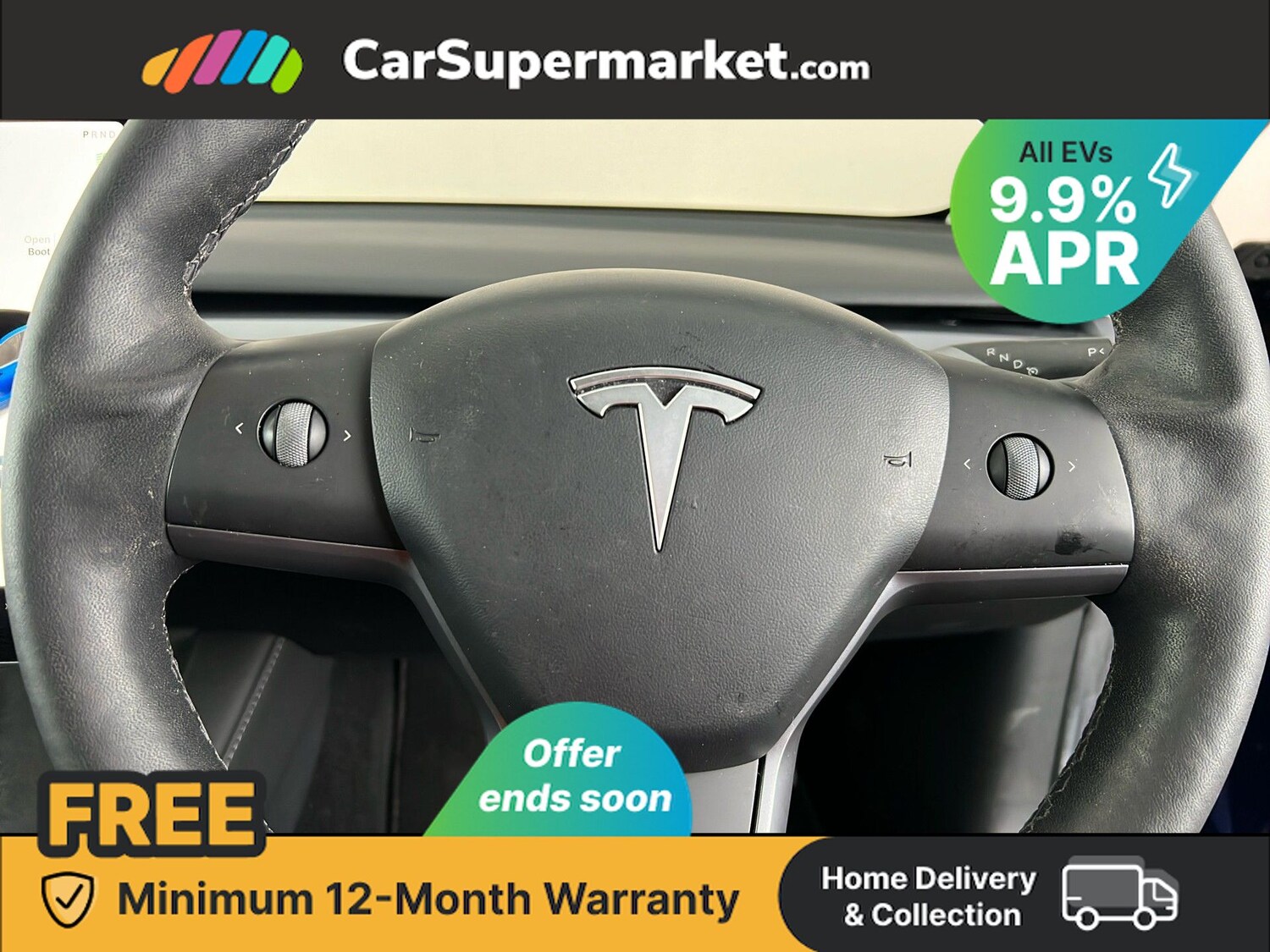 Used Tesla Model 3 2021 for sale - 76535134: Photo 27