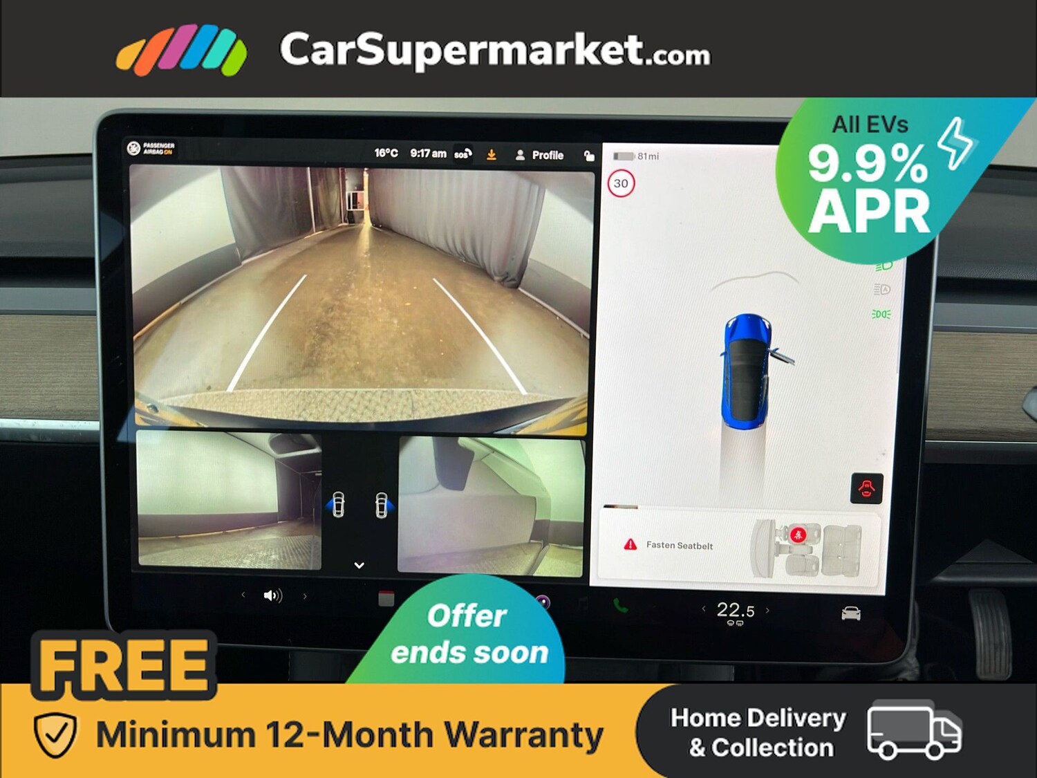 Used Tesla Model 3 2021 for sale - 76535134: Photo 28