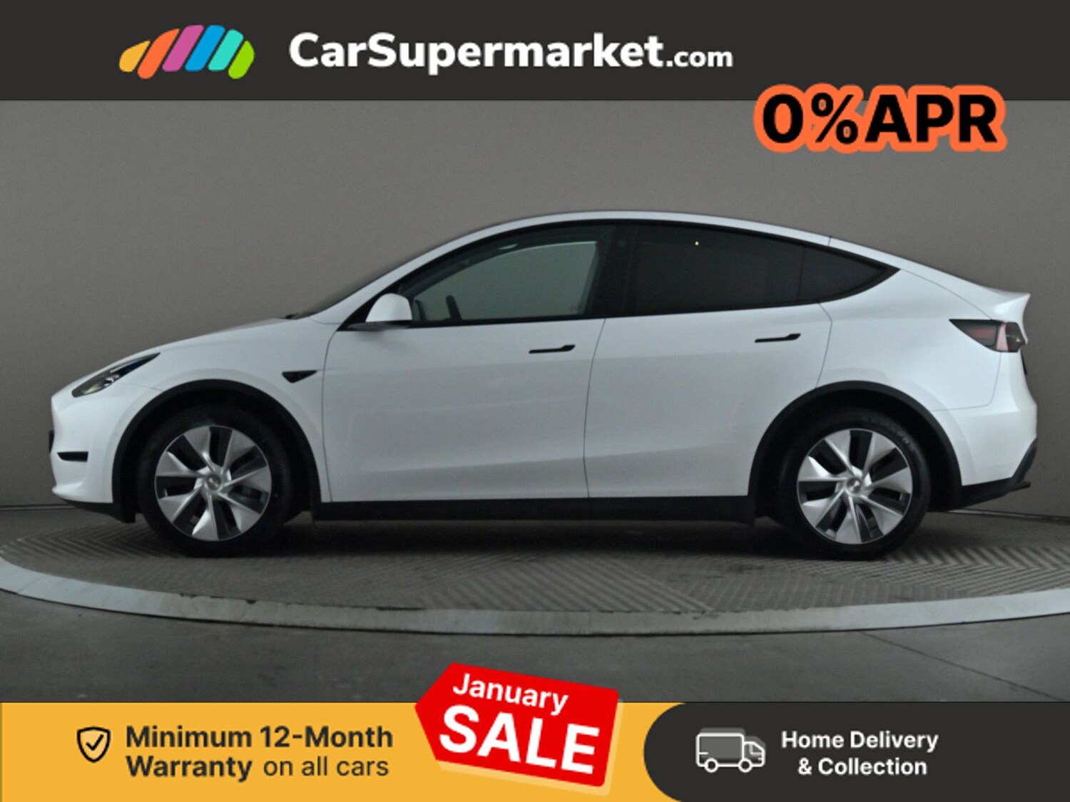 Used Tesla Model Y 2022 for sale - 77112569: Photo 3