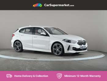 2021 - 118d M Sport 5dr