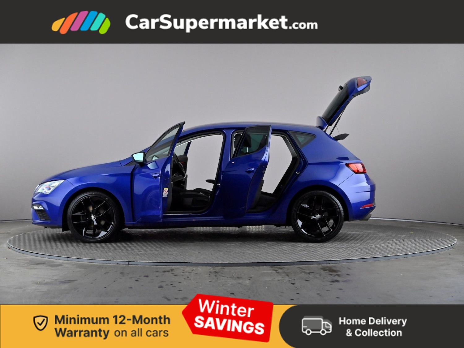 Used SEAT Leon 2018 for sale - 77219984: Photo 10