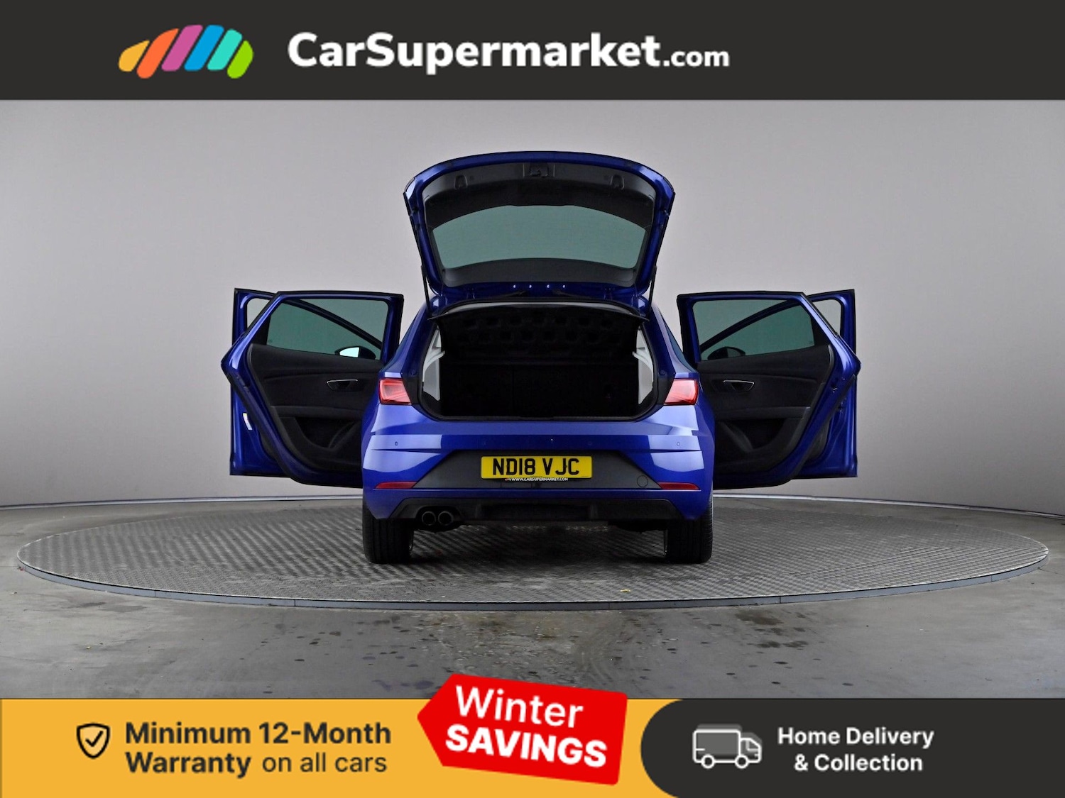 Used SEAT Leon 2018 for sale - 77219984: Photo 12