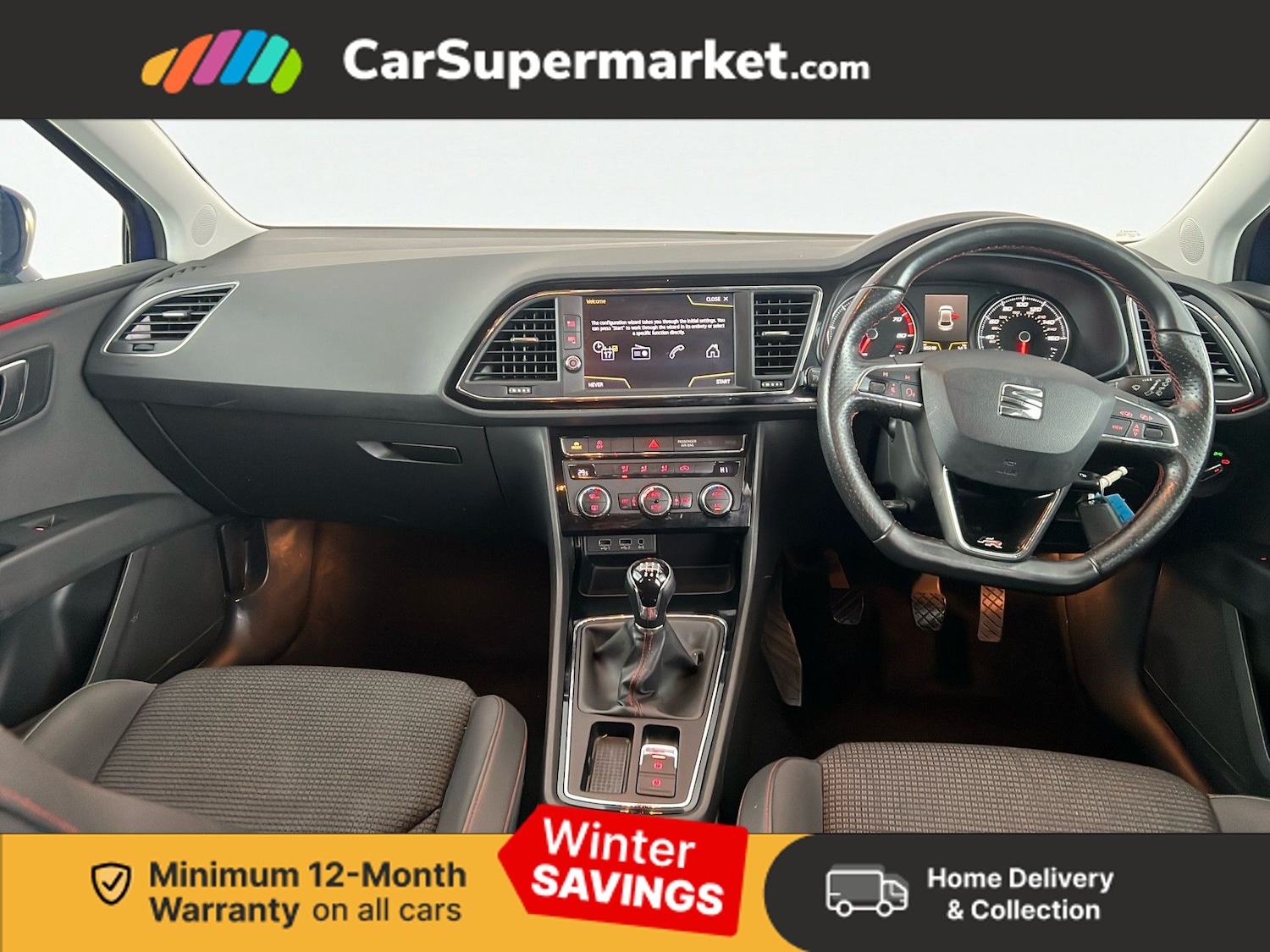 Used SEAT Leon 2018 for sale - 77219984: Photo 14
