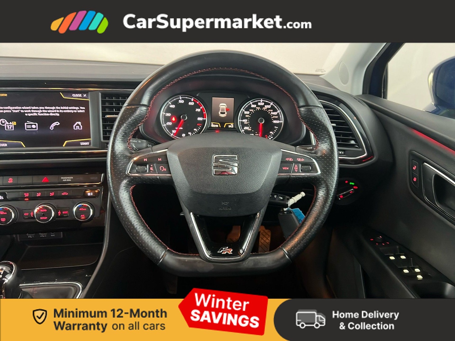 Used SEAT Leon 2018 for sale - 77219984: Photo 15