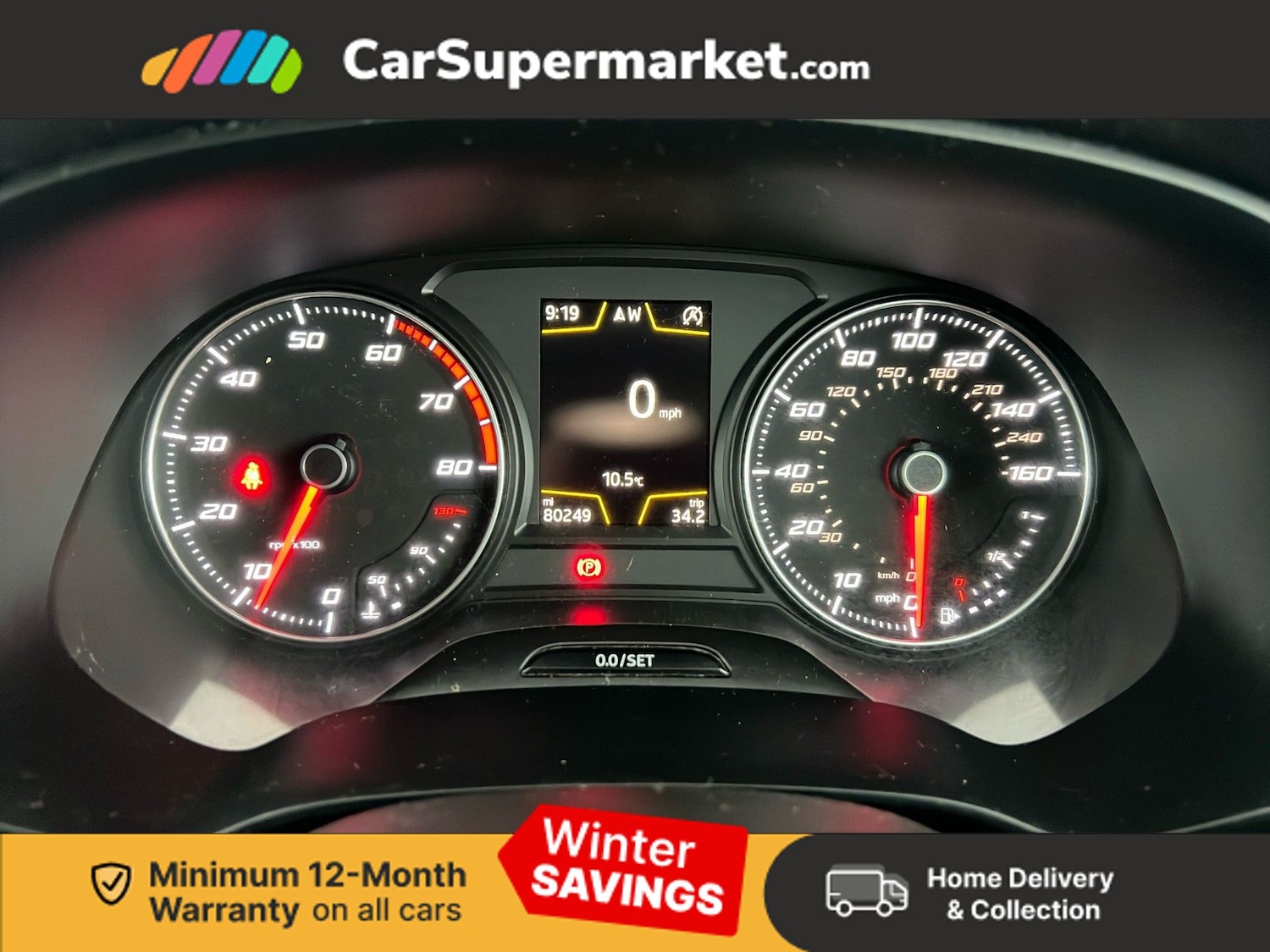 Used SEAT Leon 2018 for sale - 77219984: Photo 16