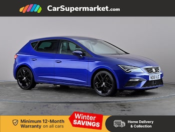 SEAT Leon feature image