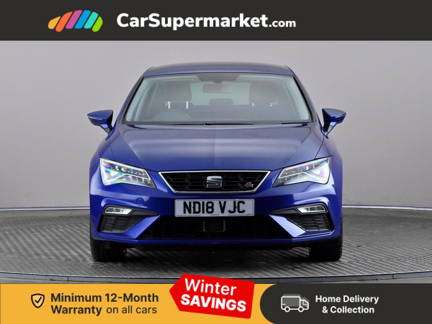 Used SEAT Leon 2018 for sale - 77219984: Photo 2