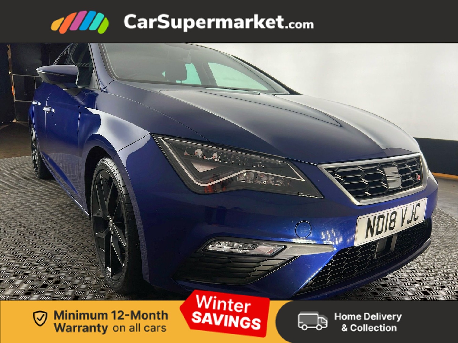 Used SEAT Leon 2018 for sale - 77219984: Photo 21