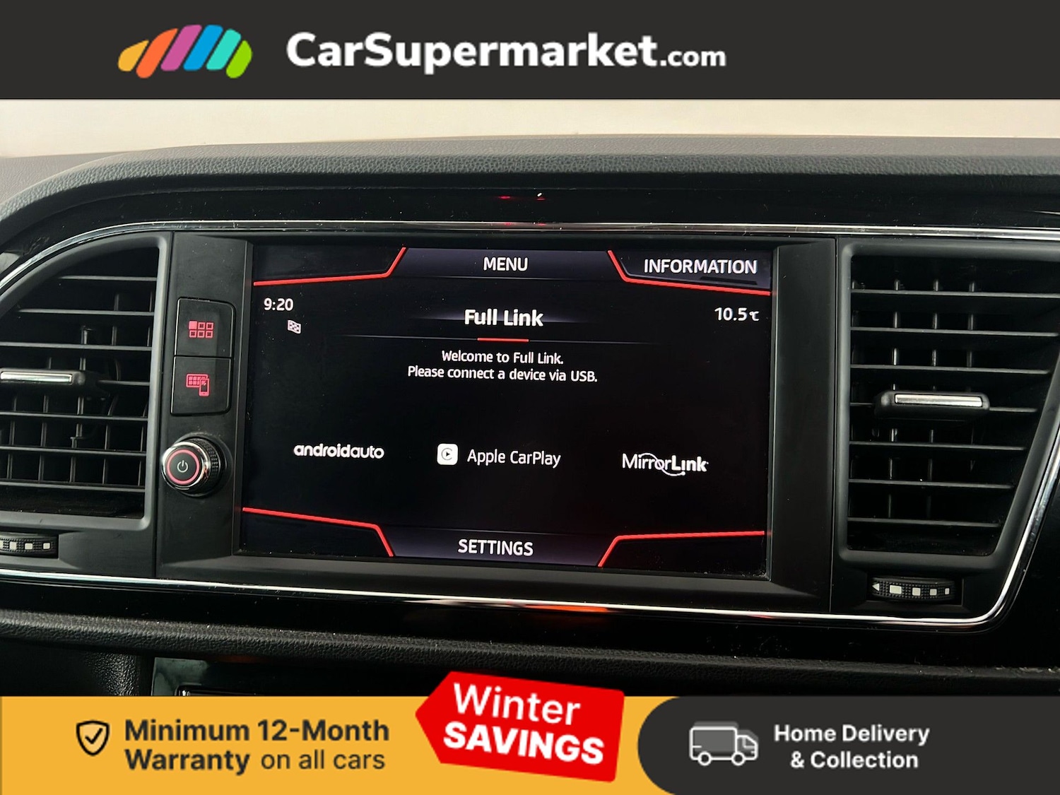 Used SEAT Leon 2018 for sale - 77219984: Photo 25