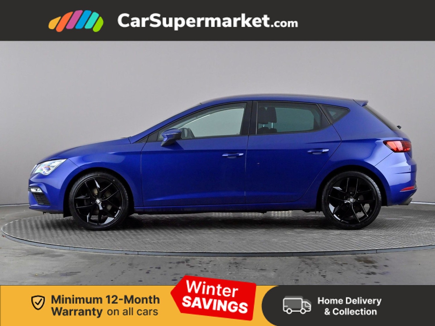 Used SEAT Leon 2018 for sale - 77219984: Photo 3