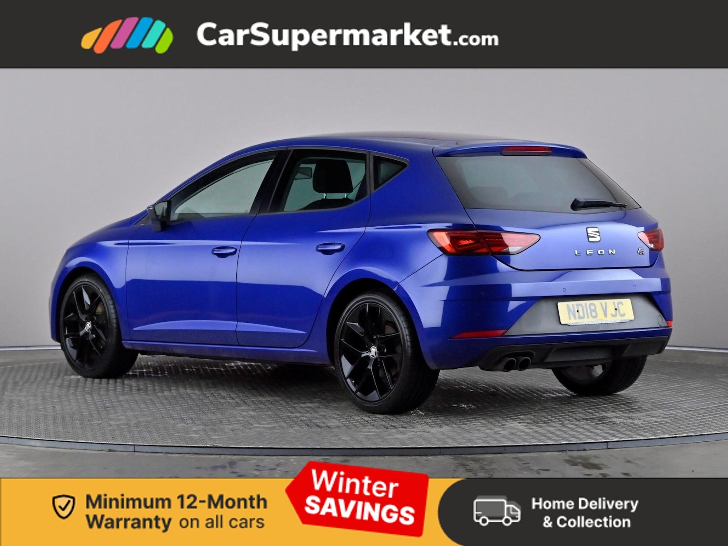 Used SEAT Leon 2018 for sale - 77219984: Photo 5