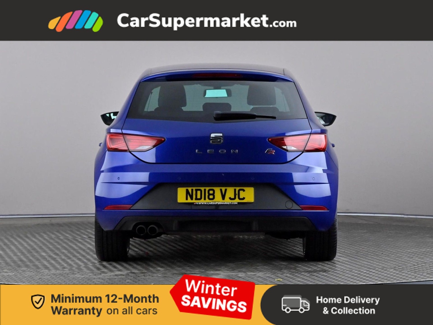 Used SEAT Leon 2018 for sale - 77219984: Photo 6