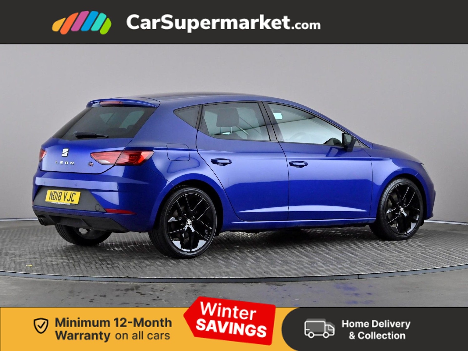 Used SEAT Leon 2018 for sale - 77219984: Photo 7