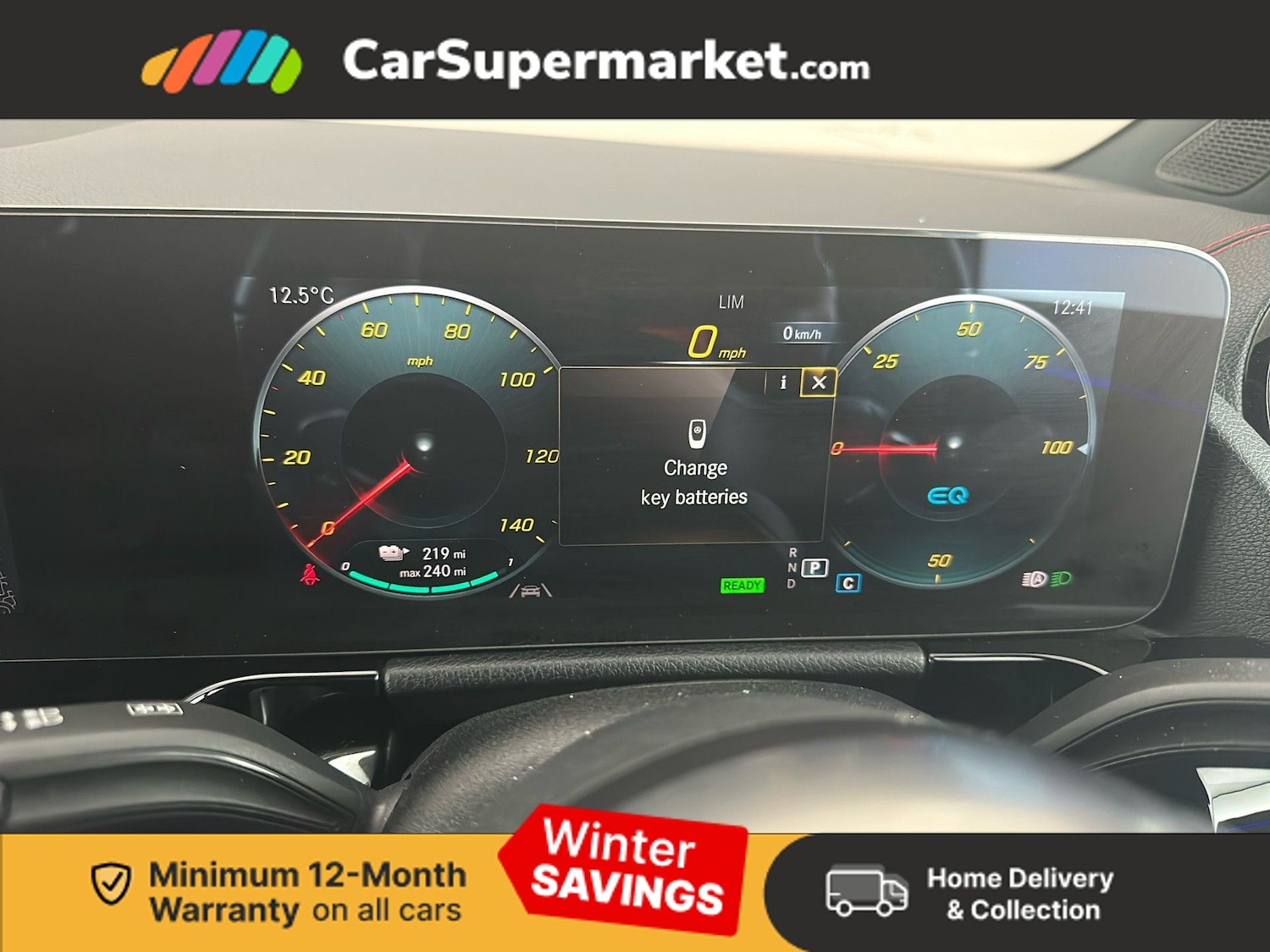 Used Mercedes-Benz EQA 2022 for sale - 77187305: Photo 16