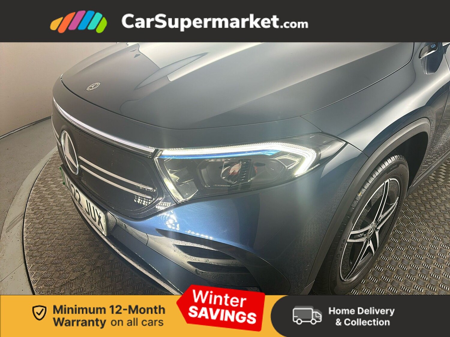 Used Mercedes-Benz EQA 2022 for sale - 77187305: Photo 21