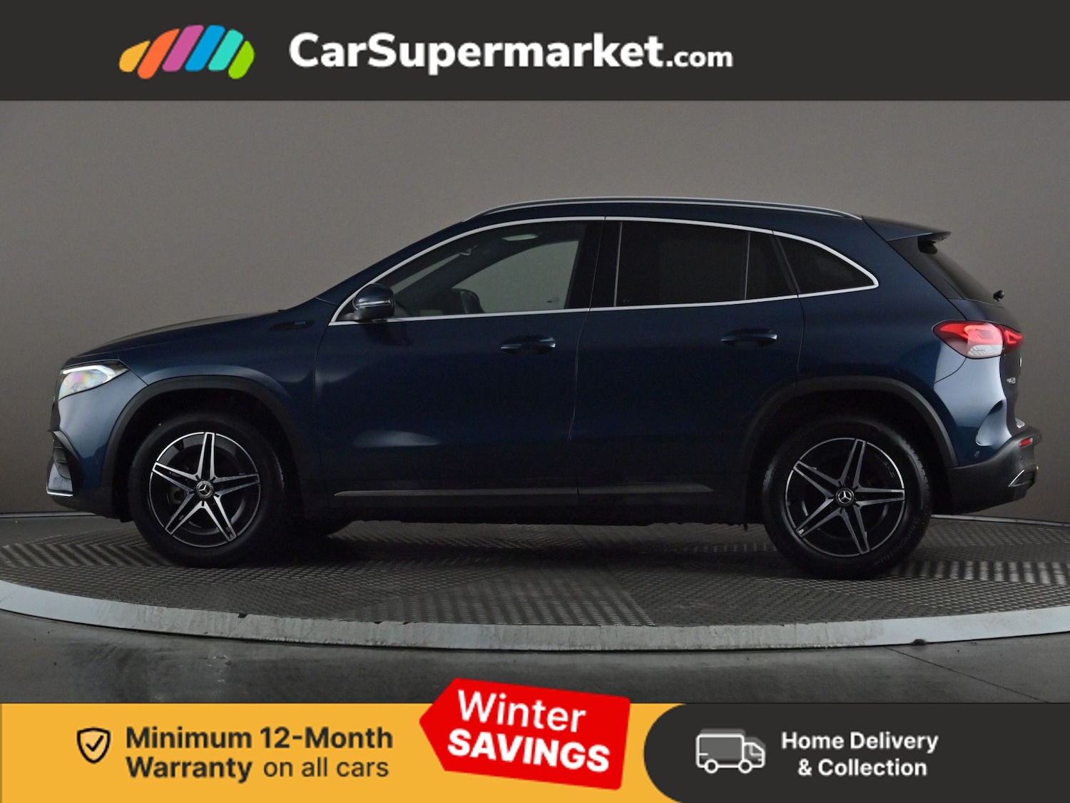 Used Mercedes-Benz EQA 2022 for sale - 77187305: Photo 3