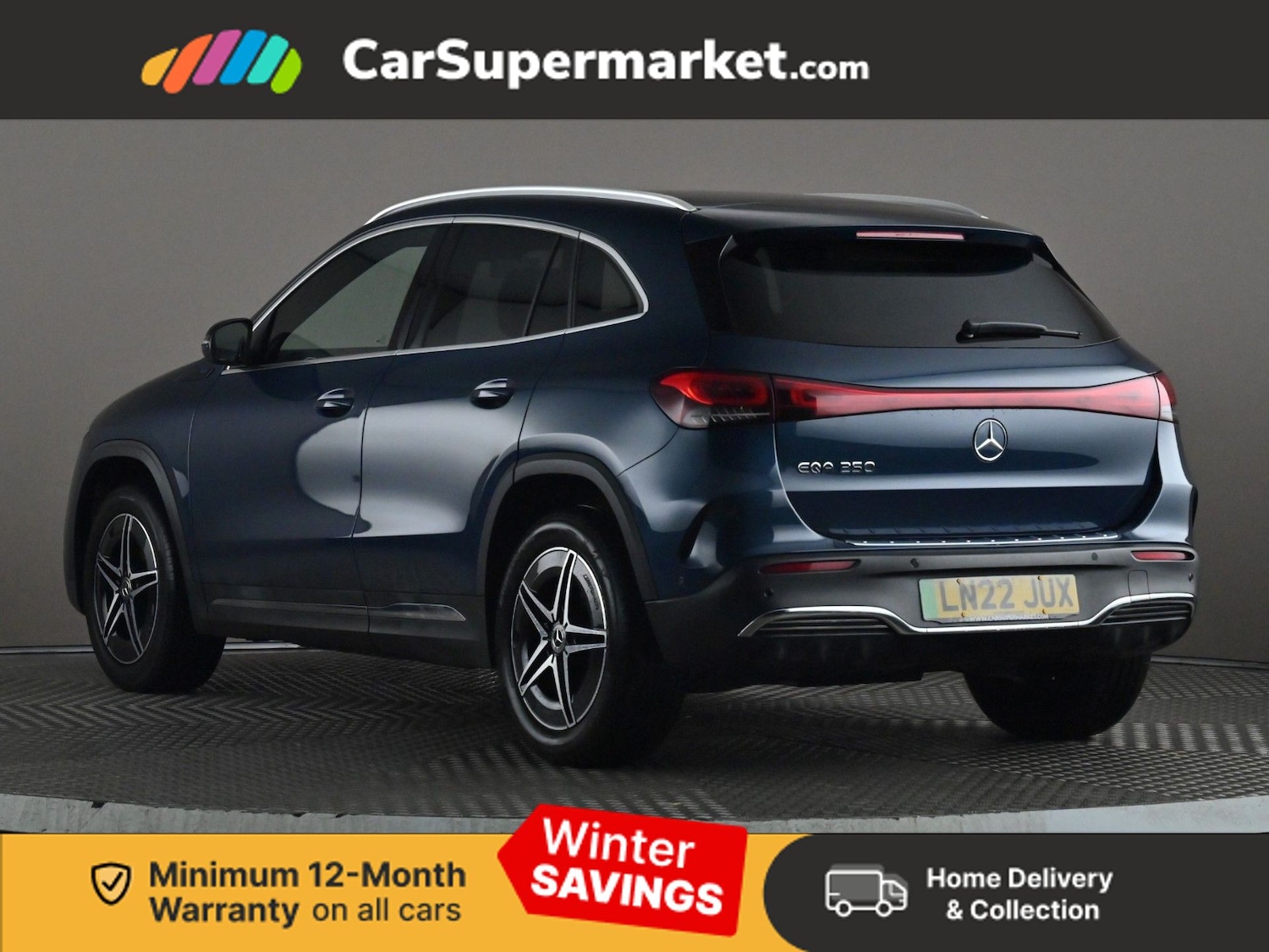 Used Mercedes-Benz EQA 2022 for sale - 77187305: Photo 5