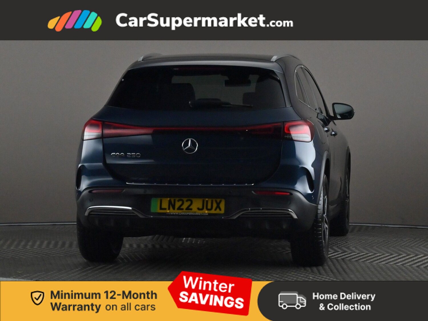 Used Mercedes-Benz EQA 2022 for sale - 77187305: Photo 6