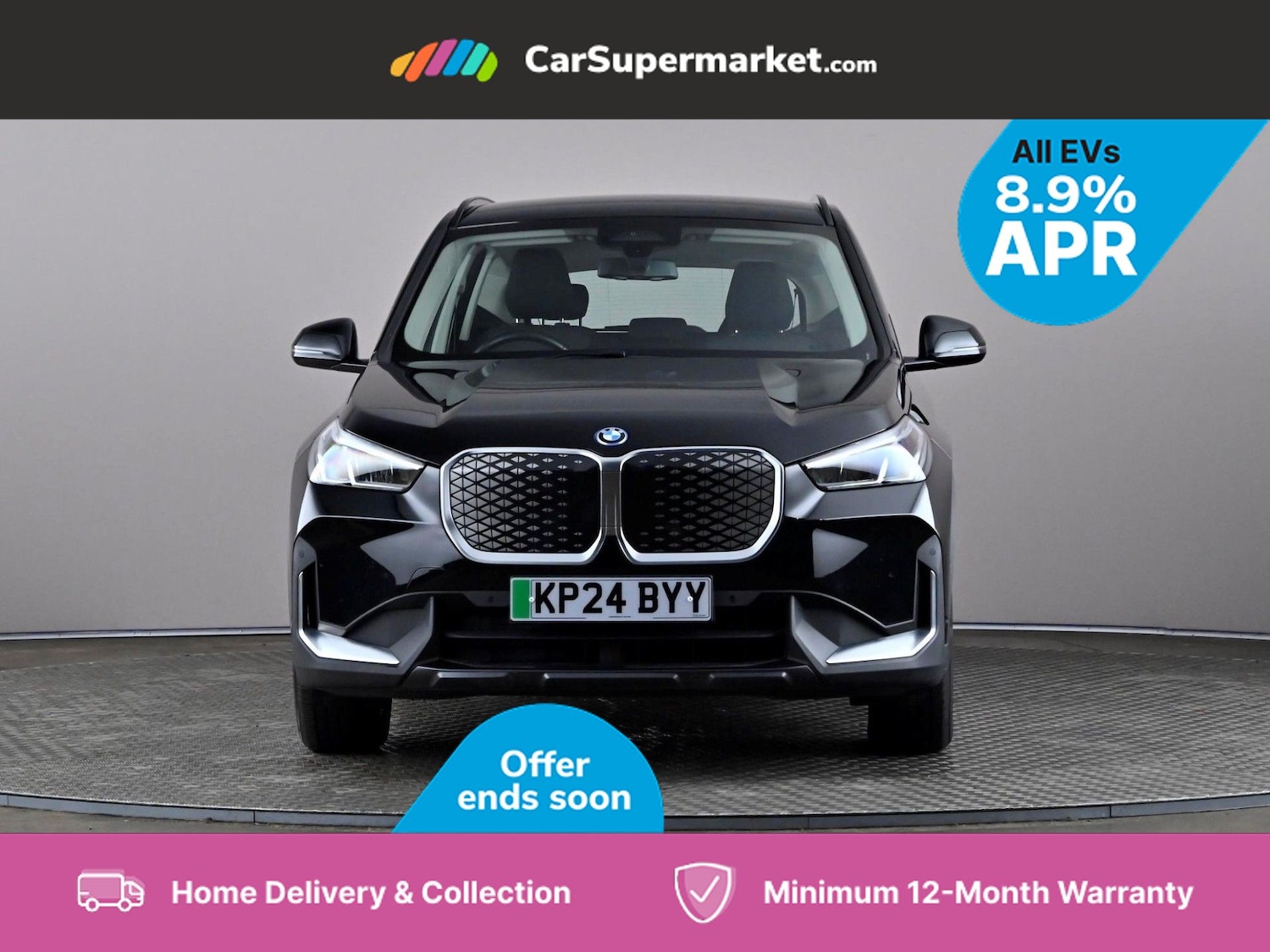 Used BMW iX1 2024 for sale - 76006922: Photo 2