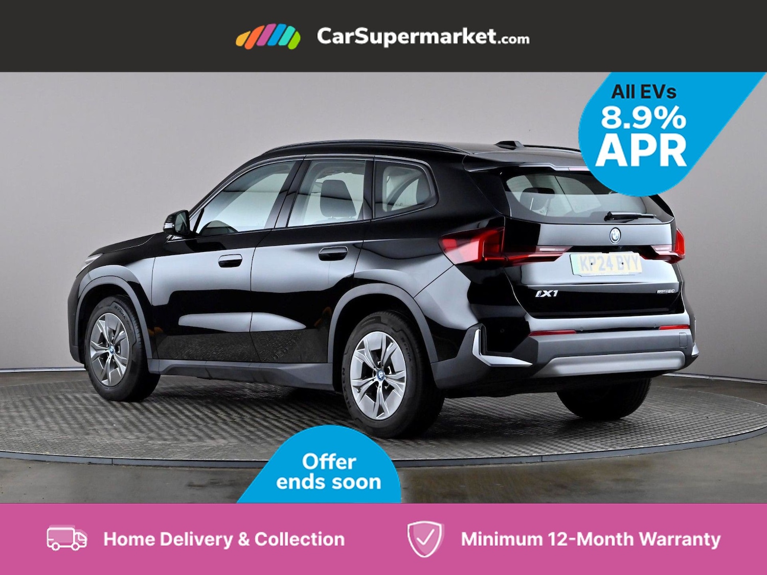 Used BMW iX1 2024 for sale - 76006922: Photo 5