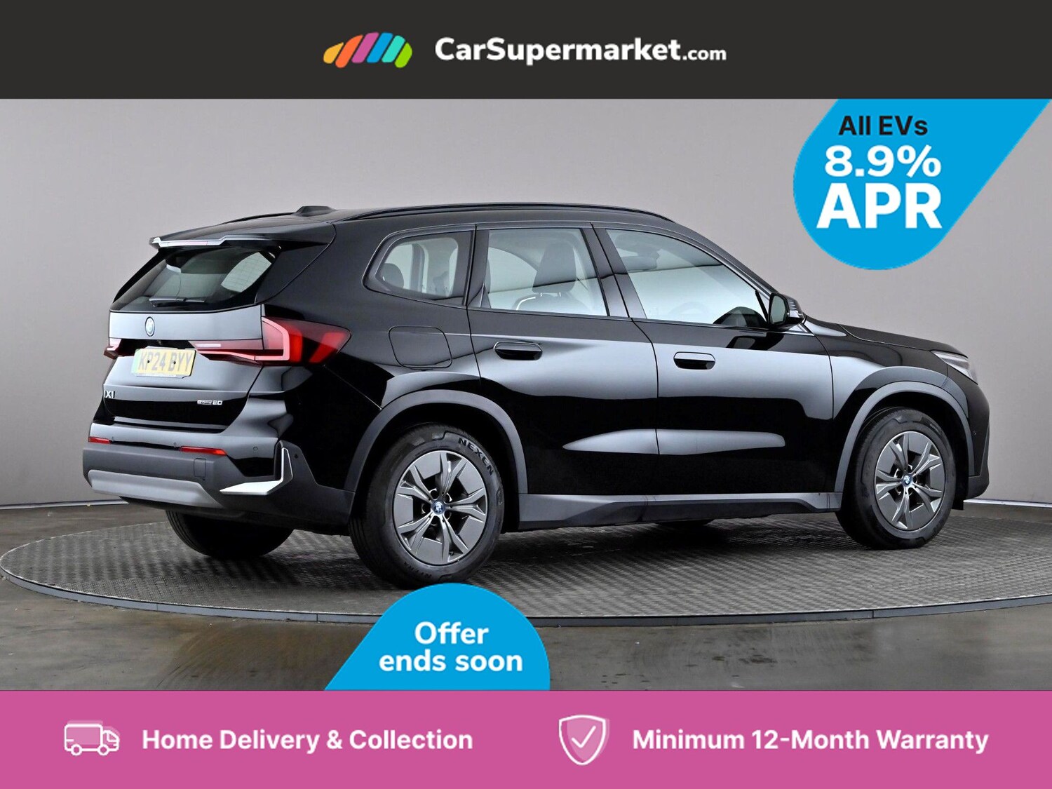 Used BMW iX1 2024 for sale - 76006922: Photo 8