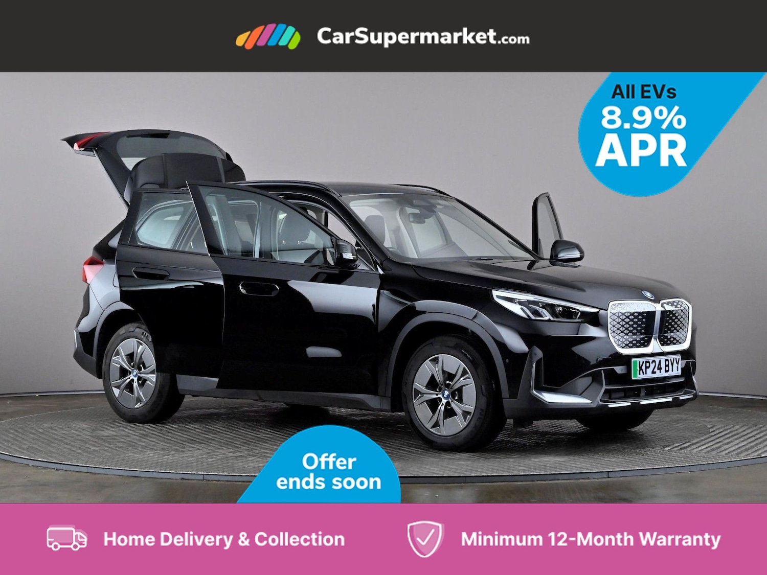 Used BMW iX1 2024 for sale - 76006922: Photo 9