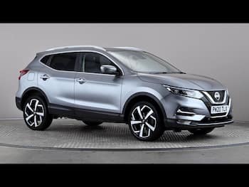 Used Nissan Qashqai 2020 for sale - 79858566: Photo